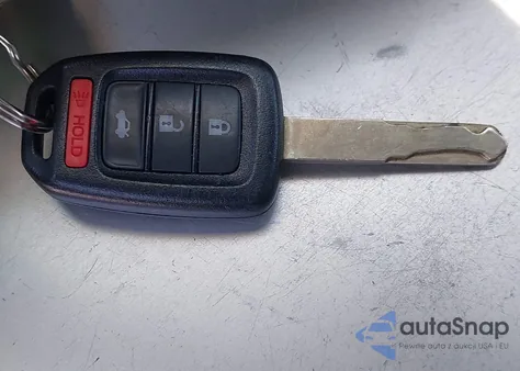 2017 Honda Accord Sport from USA, damaged, VIN 1HGCR2F54HA302495